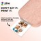 HP Sprocket Pre-Cut Zink Photo Paper 2x3, 30 Sheets, Compatible with HP Sprocket Photo Printers
